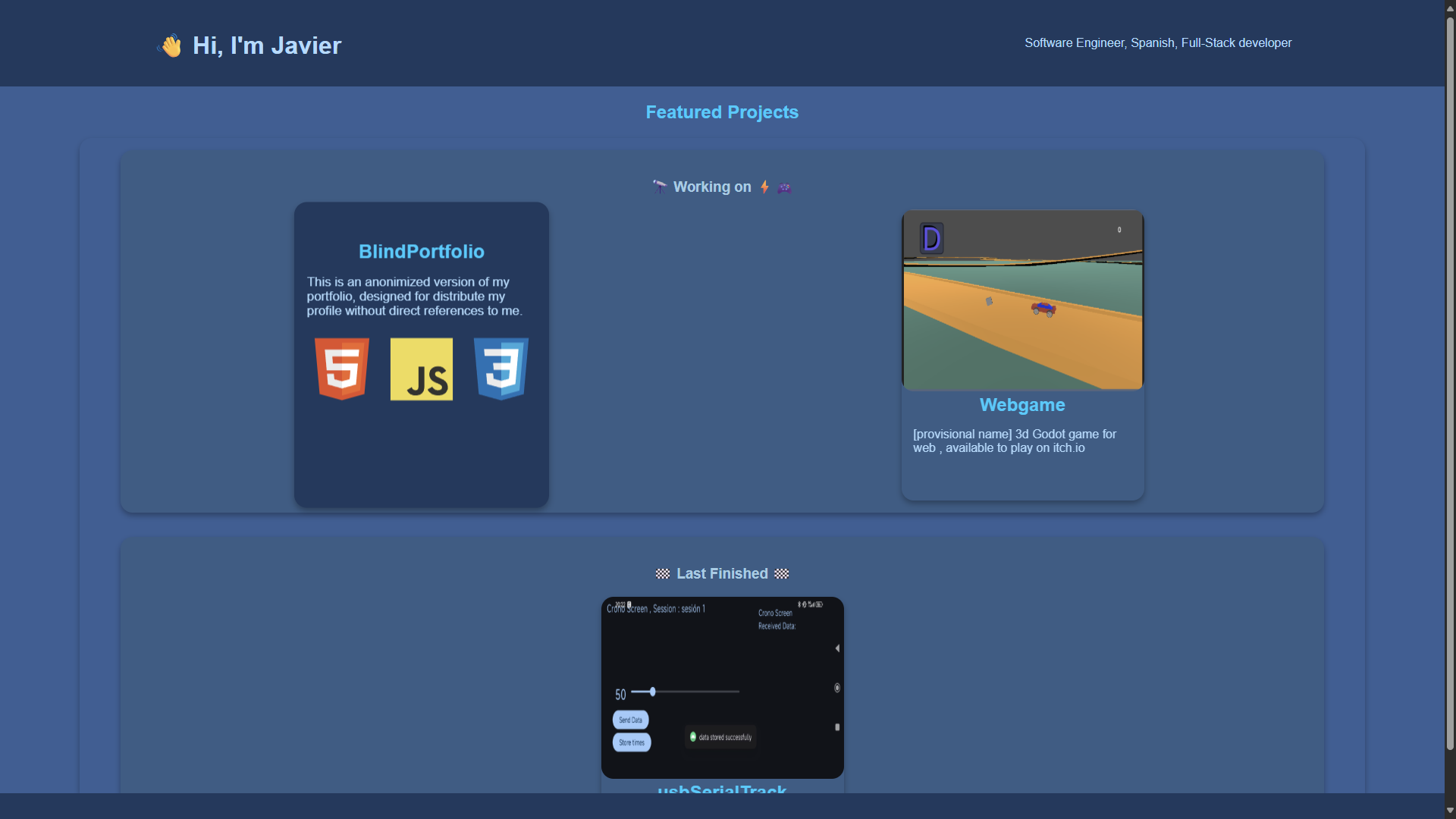 portfolio